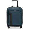 Briggs & Riley ZDX Luggage - Bagaglio a quadretti per viaggi, valigie con ruote, borsa morbida per uomini e donne