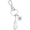 MORELLATO Portachiavi, Collezione Forever, Gatto, Idee regalo - SD0805