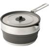 Sea To Summit Detour Stainless Steel Collapsible Pouring Pot pentola da campeggio