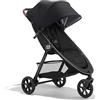 Baby Jogger City Mini GT3 - Passeggino da viaggio leggero e pieghevole, colore: nero intenso