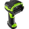 Zebra LI3678-SR, BT, 1D, SR, Multi-IF, FIPS, Kit (USB), nero, verde LI3678-SR3U42A0S1W