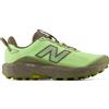 NEW BALANCE scarpe trail running New Balance Rebel trail v1 giallo