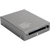 KIMISS Pcmcia Card Pcmcia PC Card Type Ii Iron Usb2.0 A PC Ata Flash Memory Card Reader Adattatore Plug and Play per PC Computer