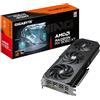 Gigabyte Radeon RX 9060 XT GAMING 8G Scheda Grafica - 8GB GDDR6, 128bit, PCI-E 5.0, 3130 MHz Frequenza core, 2 x DisplayPort, 1 x HDMI, GV-R9060XTGAMING-8GD