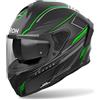 AIROH SPARK 2 SHADOW GREEN MATT XXL