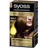 Syoss Saint Alga oléo Suprema colorazione permanente 5 - 86 castano chiaro