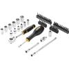 Stanley - FatMax STANLEY FMMT98101-0 Set Chiavi a Bussola att. 1/4-48 Pezzi