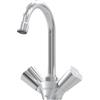 Stiebel Eltron 205614 Rubinetto di rinvenimento WST-W, Rubinetto Bagno, Argento