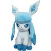 Sanei Pokemon all Star Collection PP124 Glaceon 7 Stuffed Plush