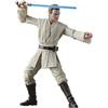 Star Wars Hasbro The Black Series Archive Collection, Obi-WAN Kenobi (Padawan), Action Figure collezionabile da 15 cm