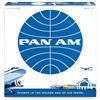 FUNKO GAMES - Pan Am - English Version - Strategic Board Game for Adults and Kids Ages 12 and Up - Build your Airline Company - Historical Aviation Game - 2 to 4 Players - 60 Min