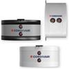 Cordivari Volano 30 Top C/4 Attacchi Lt 30 Acciaio Carbonio Separatore Idraulico Pensile per Pompe di Calore