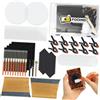 Kit di 312 pezzi per la pulizia delle carte collezionabili, accessorio per
