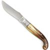 L'Artigiano Scarperia L'Artigiano Scarperia Zuava Coltello 16,5cm Manico Corno di Bue