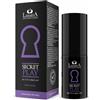 Luxuria secret play sex toys lubrificante 0,03 l