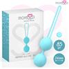 Moressa osian tre silicone premium turchese 1 pz Dispositivo per l'all