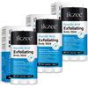 ALIVER Crema da giorno, scrub corpo esfoliante con acido glicolico, st