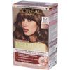 L'oreal Paris L'Oréal Paris Colorazione Permanente Excellence Universal Nude, Senza Ammoniaca, Con Riflesso Universale, Adatto a Tutti gli Incarnati, Colore Intenso Lunga Tenuta, Biondo Scuro 6u 1 St