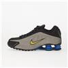Nike Sneakers Nike Shox R4 Black/ Canary-Mtlc Pewter-Lt Photo Blue