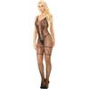 SOFTLINE Tuta Sexy Black Eve S/L
