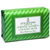 ATKINSONS COUNTRY MUSK SOAP 125GR