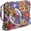 Vera Bradley Slip hipster da donna in cotone originale, Bouquet colorato, Taglia unica