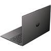 HP 250R G10 15.6" INTEL CORE 3 100U RAM 8GB-SSD 512GB NVMe-INTEL GRAPHICS-WI-FI 6-FREE DOS NERO (D90Q5AT#ABZ)