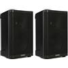 QSC CP8 COPPIA - CASSA ATTIVA 2 VIE 8" 1000W
