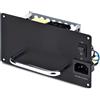 StarTech Alimentatore Ridondante Per MCM15mEDIA CHASSIS 130W 100-240V AC Nero