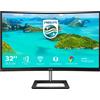 Philips E Line 325E1C/00 monitor piatto per PC 80 cm (31.5") 2560 x 1440 Pixel Q