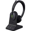 Yealink Cuffie WH68 UC Bluetooth Nero 155 g