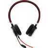Jabra Evolve 40 UC Stereo Cuffie Headset On-Ear Stereo/Mono