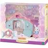 SYLVANIAN FAMILIES Style & Sparkle Dressing Room - Camerino Stiloso E Brillante Sylvanian Families