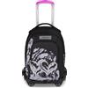 SEVEN Trolley Zaino Scuola Seven Jack 8WD New Detach Plumpy Girl