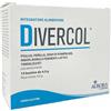 GAMMAPHARMA Srl Aurora Biofarma Divercol Integratore per Transito Intestinale 14 Bustine