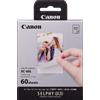 Canon Set carta e inchiostro Canon XC-60L, 54 x 85 mm, 60 stampe