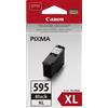 Canon Cartuccia d'inchiostro nero a resa elevata Canon PG-595XL