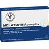 UNIFARCO SpA Lfp Melatonina Complex 40cpr