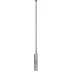 Bosch 1x Punta per martelli EXPERT SDS plus-7X (per Pietra morbida, Pietra dura, Ø 5,00 mm, Professional Accessorio Martello perforatore)