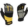 DeWalt DPG213L EU Guanti di Protezione, Nero/Giallo, Taglie multiple