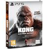 Meridiem Games Kong: Survivor Instinct - Titans Edition PS5 | Edizione Fisica da Collezione con Contenuti Esclusivi