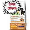 TRAINER NATURAL CANE SENSITIVE NO GLUTEN SMALL TOY ADULT SALMONE 7 KG OF