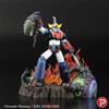 PLEX Bandai Plex Scene Selection - A Roar of Victory - Goldrake