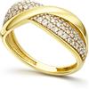 Gioielleria Lucchese Oro Anello Donna Oro Giallo GL102451
