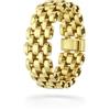Gioielleria Lucchese Oro Anello Uomo Oro Giallo GL102453