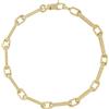 Gioielleria Lucchese Oro Bracciale Uomo Oro Giallo GL102458