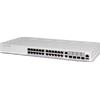 Alcatel Switch Alcatel Lucent OmniSwitch PoE gigabit ethernet impilabile 24porte [OS6360-P24X-IT]