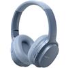 HAVIT Cuffie Havit I62 wireless bluetooth 5.1 Blu [I62-BLUE]
