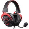 HAVIT Cuffie Havit H2002d da gioco cablato con microfono Nero/Rosso [H2002E PRO]