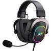HAVIT Cuffie Havit H2002P da gioco cablato con microfono 53mm Nero [H2002P]